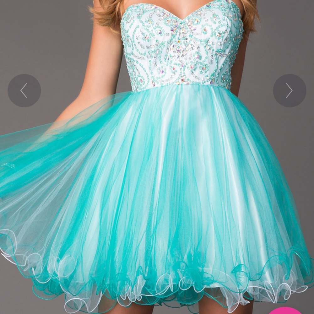 homecoming dress